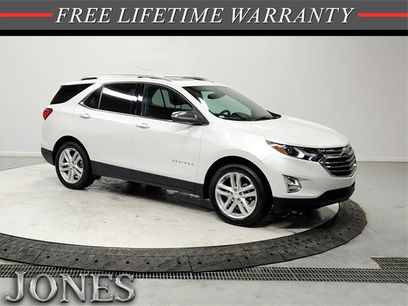 Used 2018 Chevrolet Equinox Premier