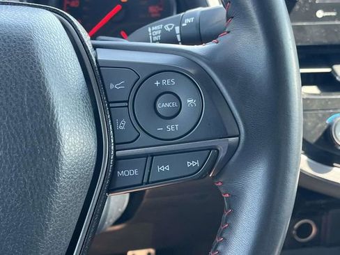 Used 2023 Toyota Camry TRD w/ TRD Package w/JBL Audio FWD image 26