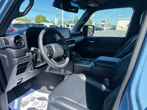 Used 2024 Toyota Land Cruiser AWD/4WD image 9