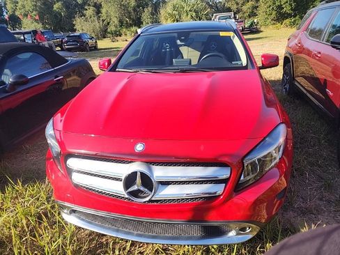Used 2017 Mercedes-Benz GLA 250 w/ Premium Package image 2