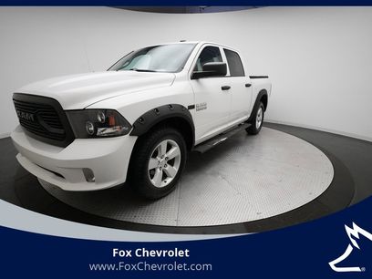 Used 2015 RAM 1500 Express