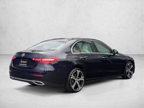 Certified 2023 Mercedes-Benz C 300 Sedan image 5