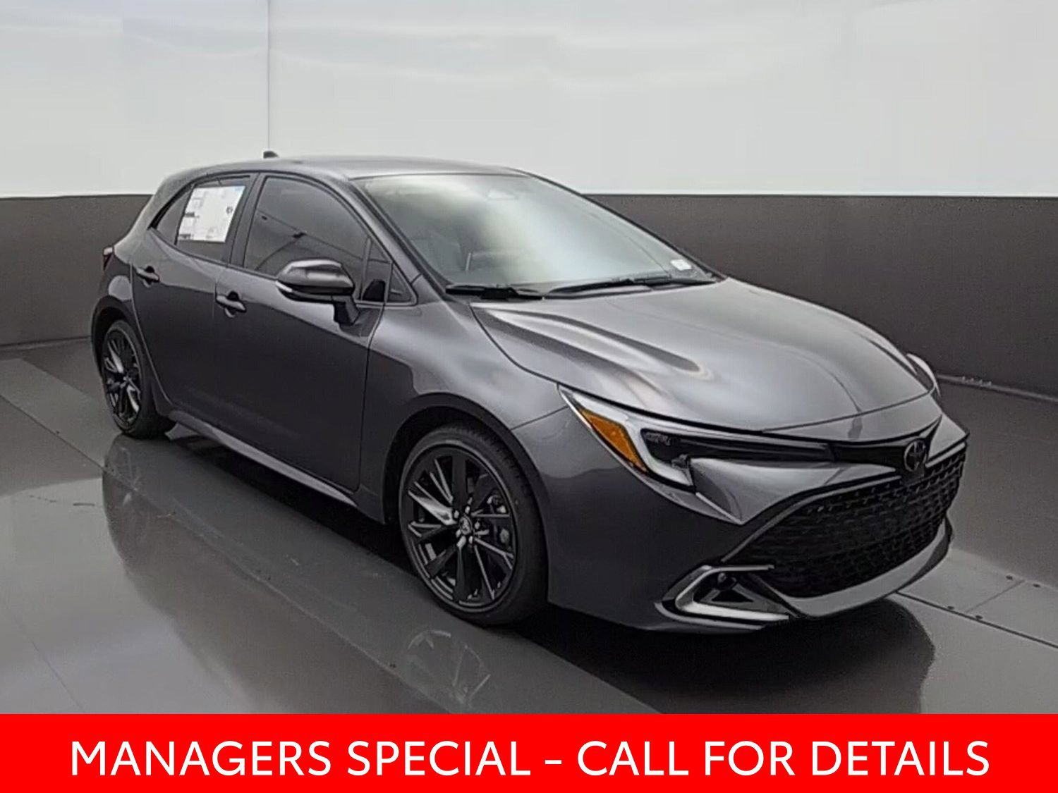 New 2026 Toyota Corolla XSE FWD image 1