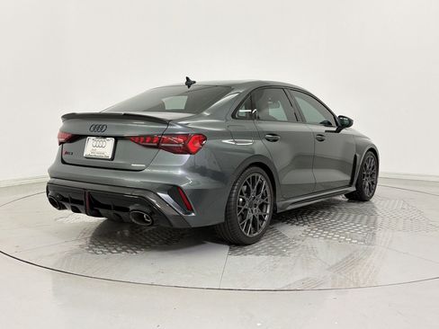 Certified 2026 Audi RS 3 AWD/4WD image 9