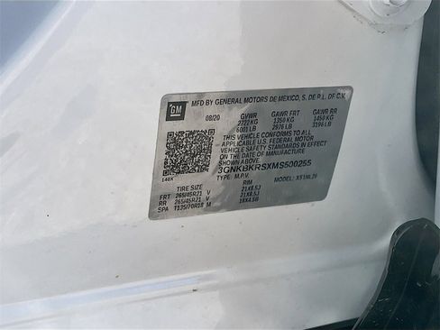 Used 2021 Chevrolet Blazer RS image 32