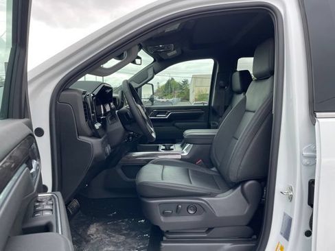 New 2026 Chevrolet Silverado 3500 LTZ w/ Z71 Chrome Sport Edition AWD/4WD image 7