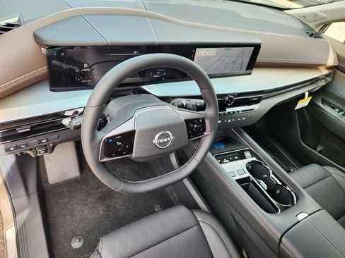 New 2026 Nissan Murano Platinum w/ Cargo Package image 9