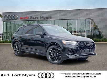 New 2026 Audi Q7 3.0T Premium Plus