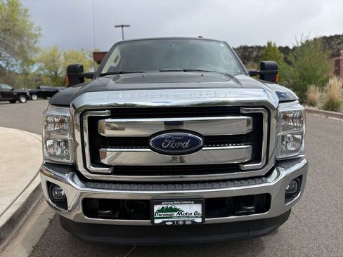 Used 2013 Ford F250 Lariat w/ Lariat Interior Pkg image 12