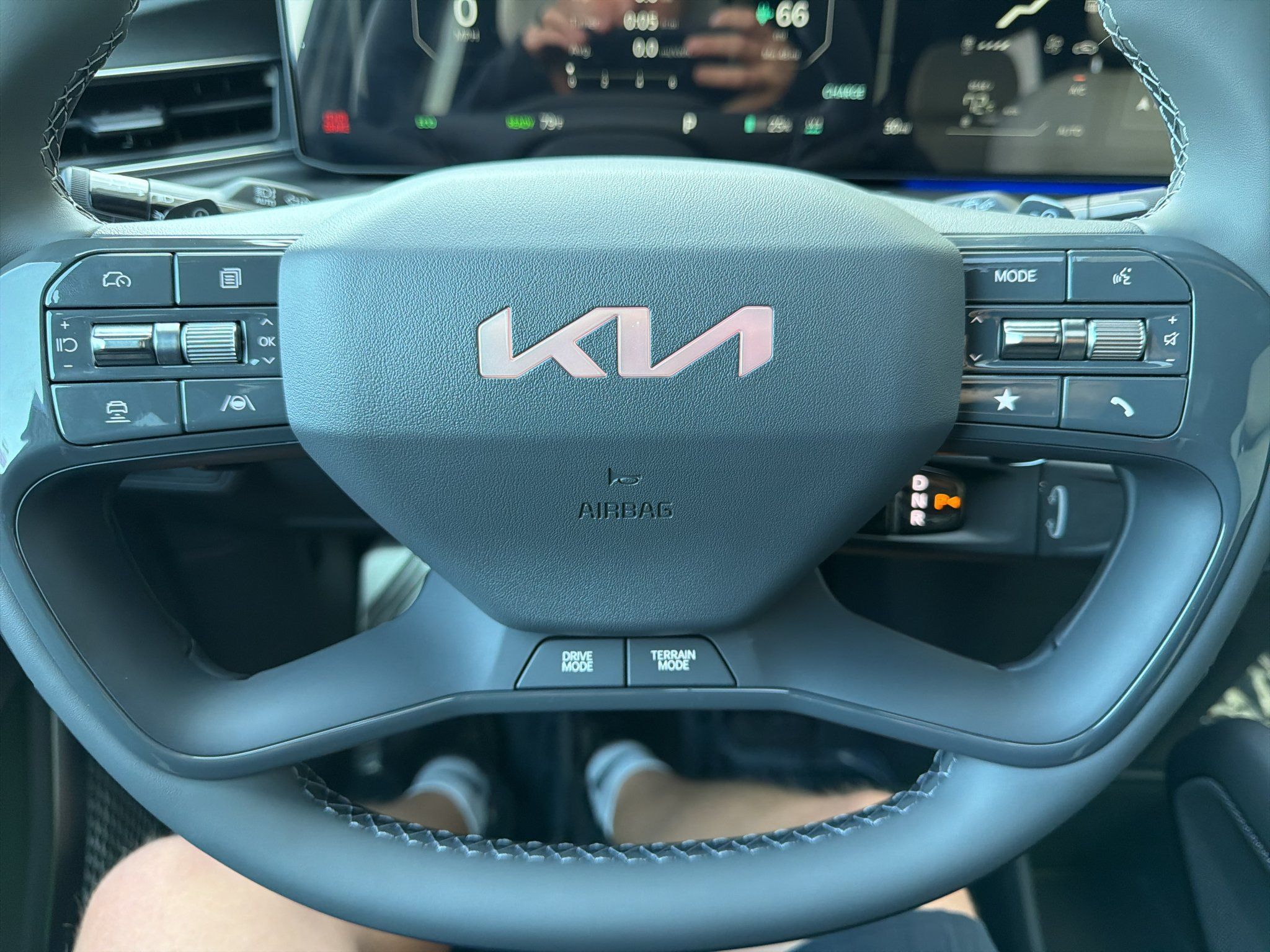 New 2026 Kia EV9 GT-Line AWD/4WD image 26