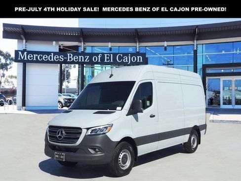 New 2024 Mercedes-Benz Sprinter 2500 image 1