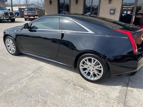 Used 2013 Cadillac CTS Premium w/ CTS Touring Package image 15