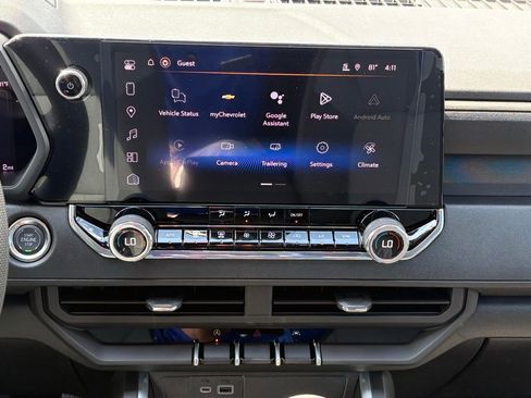 New 2026 Chevrolet Colorado Trail Boss AWD/4WD image 19