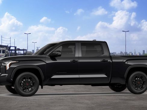 New 2026 Toyota Tundra Limited AWD/4WD image 5