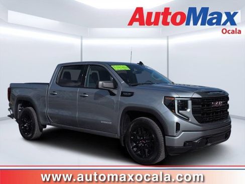 Used 2026 GMC Sierra 1500 Elevation RWD image 1