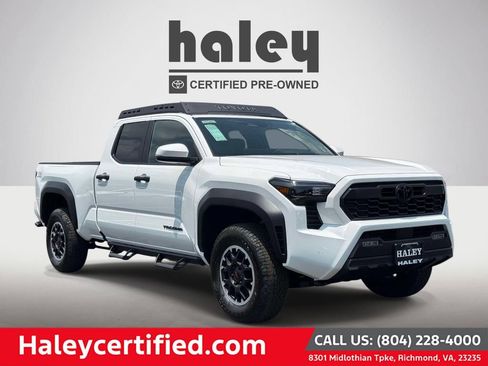 Used 2026 Toyota Tacoma TRD Off-Road w/ TRD Off Road Upgrade Package AWD/4WD image 1