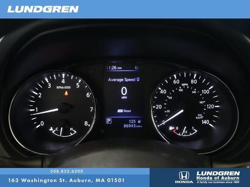 Used 2019 Nissan Rogue S AWD/4WD image 6