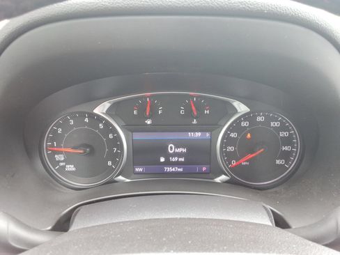 Used 2020 GMC Terrain SLT FWD image 14
