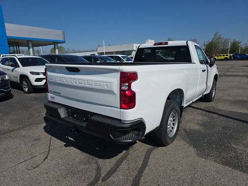 New 2026 Chevrolet Silverado 1500 W/T w/ WT Value Package RWD image 5