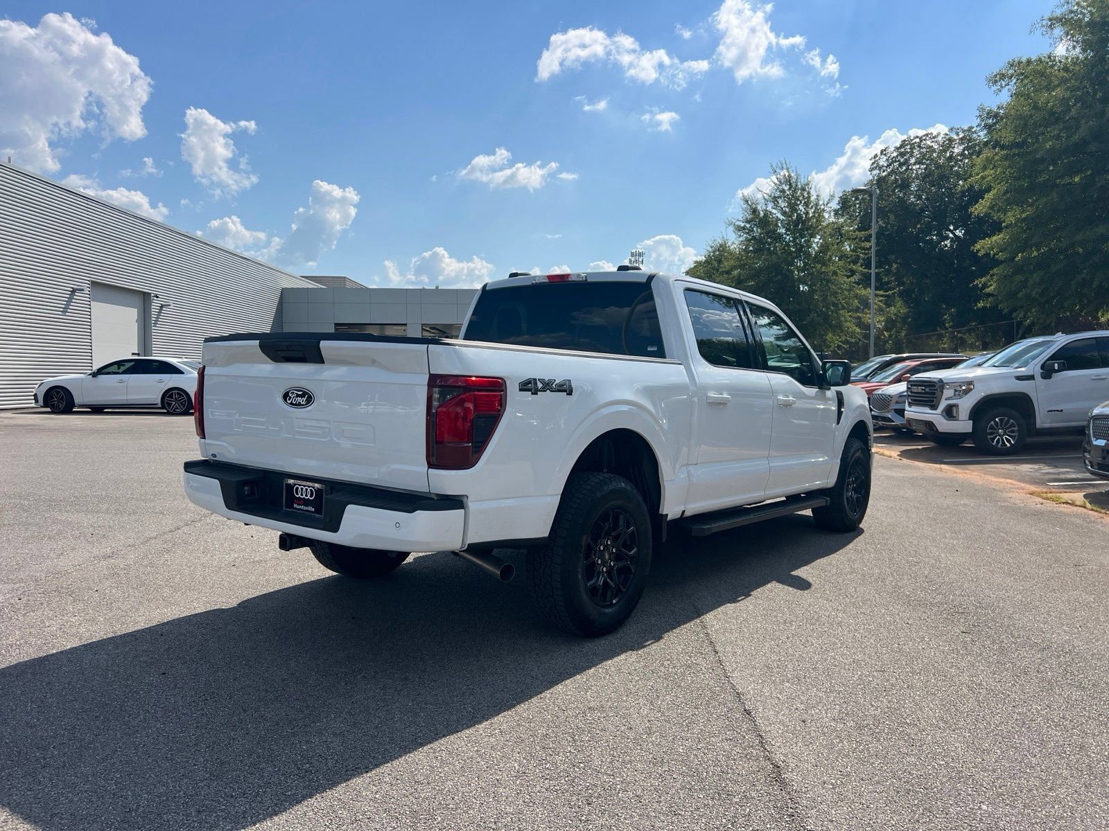Used 2026 Ford F150 XLT w/ XLT Black Appearance Package AWD/4WD image 5