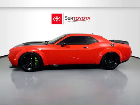 Used 2023 Dodge Challenger R/T Scat Pack image 7