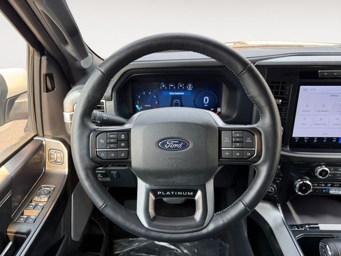 Used 2024 Ford F150 Platinum w/ FX4 Off-Road Package AWD/4WD image 18