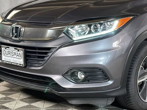 Used 2021 Honda HR-V EX-L image 3