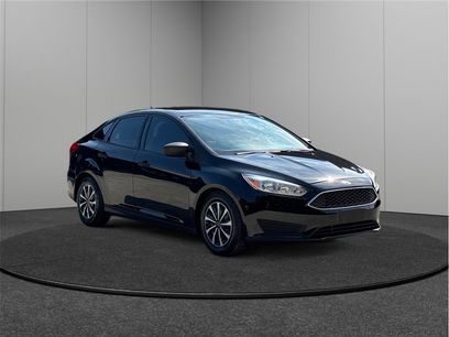 Used 2015 Ford Focus S
