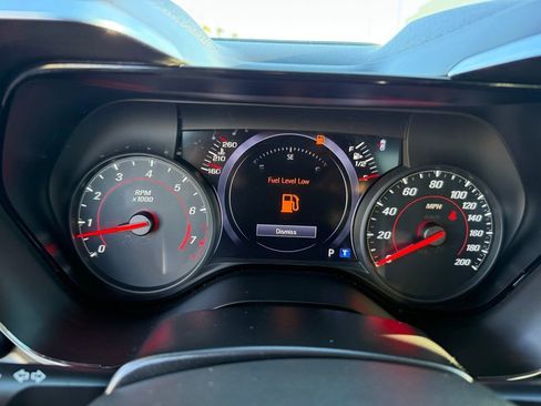 Used 2020 Chevrolet Camaro SS image 23