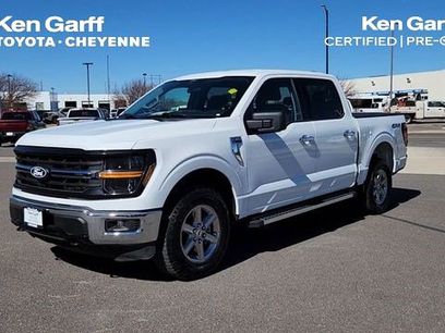 Used 2025 Ford F150 XLT w/ Equipment Group 301A Standard