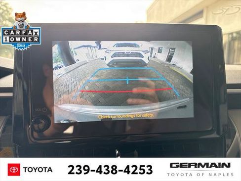 Certified 2025 Toyota Corolla LE FWD image 14