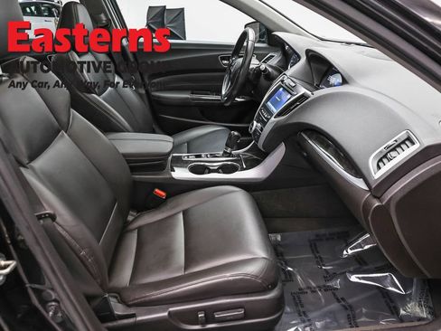 Used 2020 Acura TLX FWD image 24