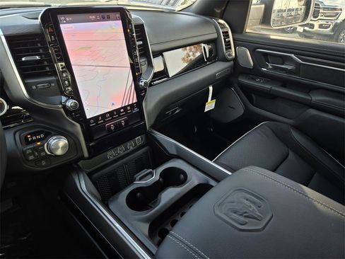 New 2026 RAM 1500 Laramie w/ Night Edition image 18