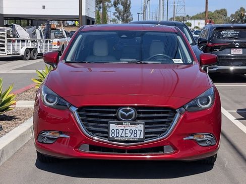 Used 2018 MAZDA MAZDA3 Grand Touring w/ Premium Equipment Package image 25