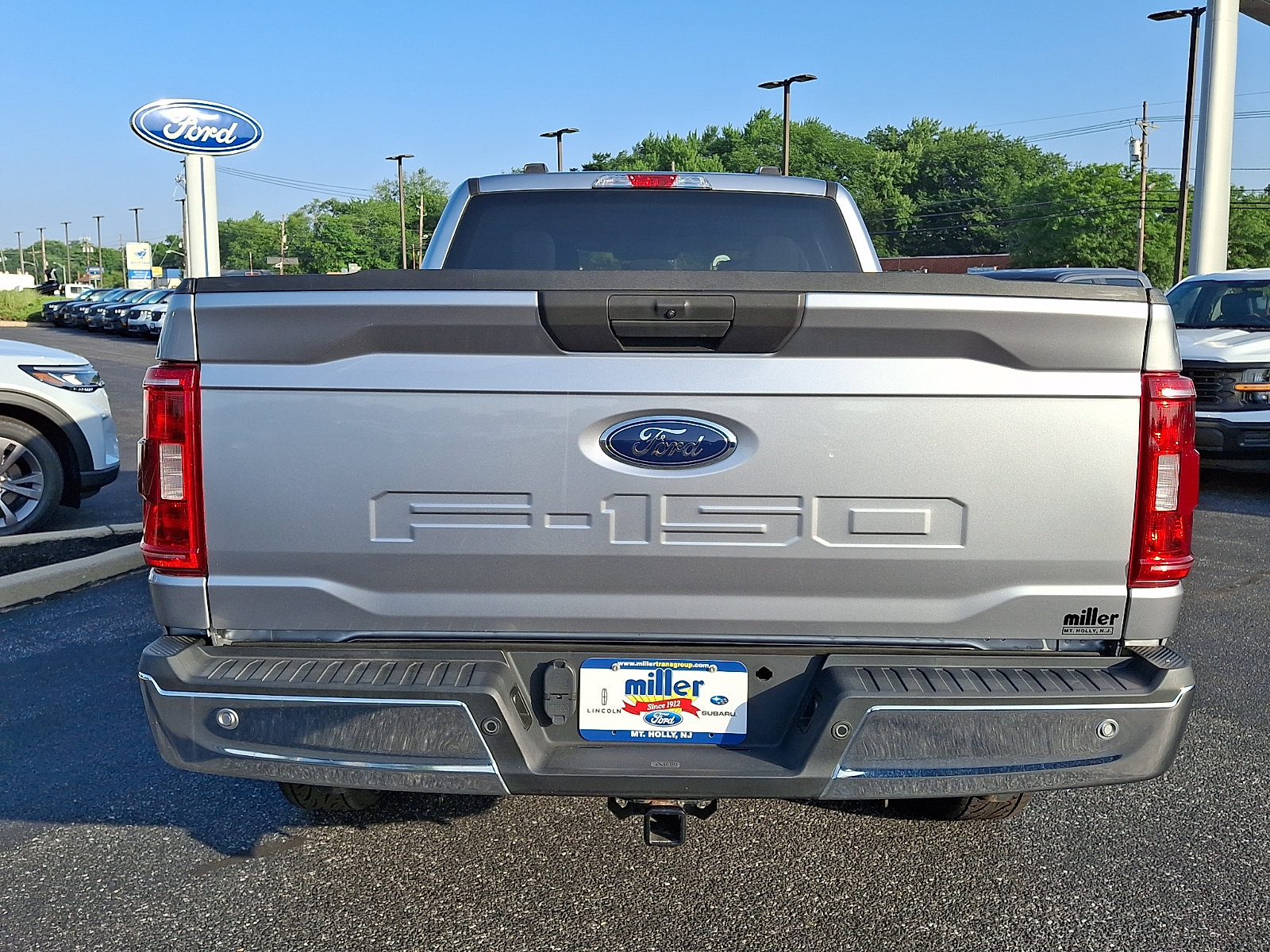 Certified 2021 Ford F150 XLT w/ Equipment Group 301A Mid AWD/4WD image 5