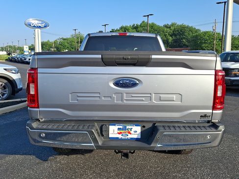 Certified 2021 Ford F150 XLT w/ Equipment Group 301A Mid AWD/4WD image 5