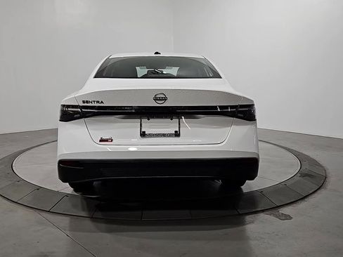 New 2026 Nissan Sentra SV w/ SV Convenience Package image 4