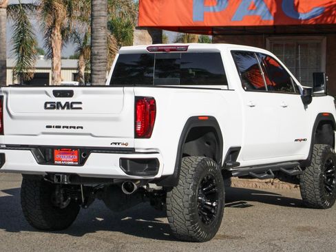 Used 2023 GMC Sierra 2500 AT4 w/ AT4 Preferred Package image 14