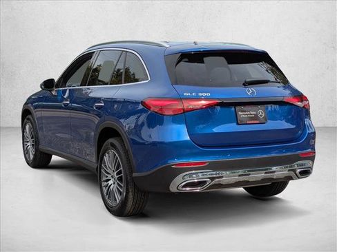 Certified 2026 Mercedes-Benz GLC 300 image 9