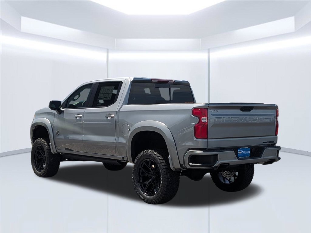 New 2026 Chevrolet Silverado 1500 RST AWD/4WD image 3