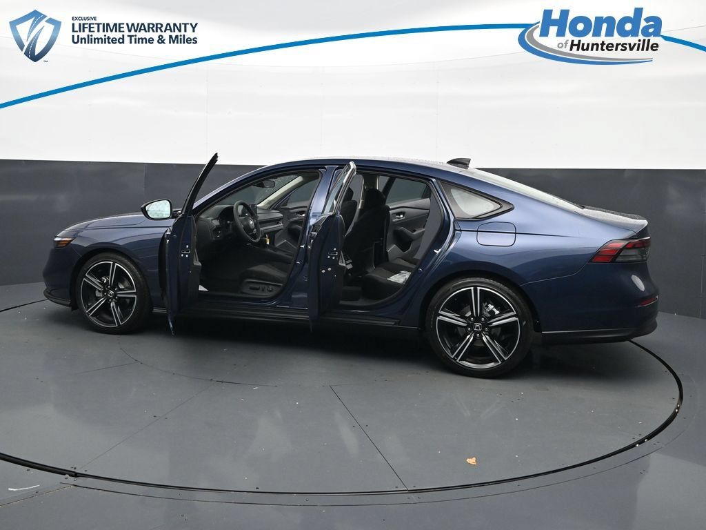 New 2026 Honda Accord SE image 36