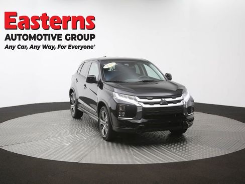 Used 2023 Mitsubishi Outlander Sport AWD image 48