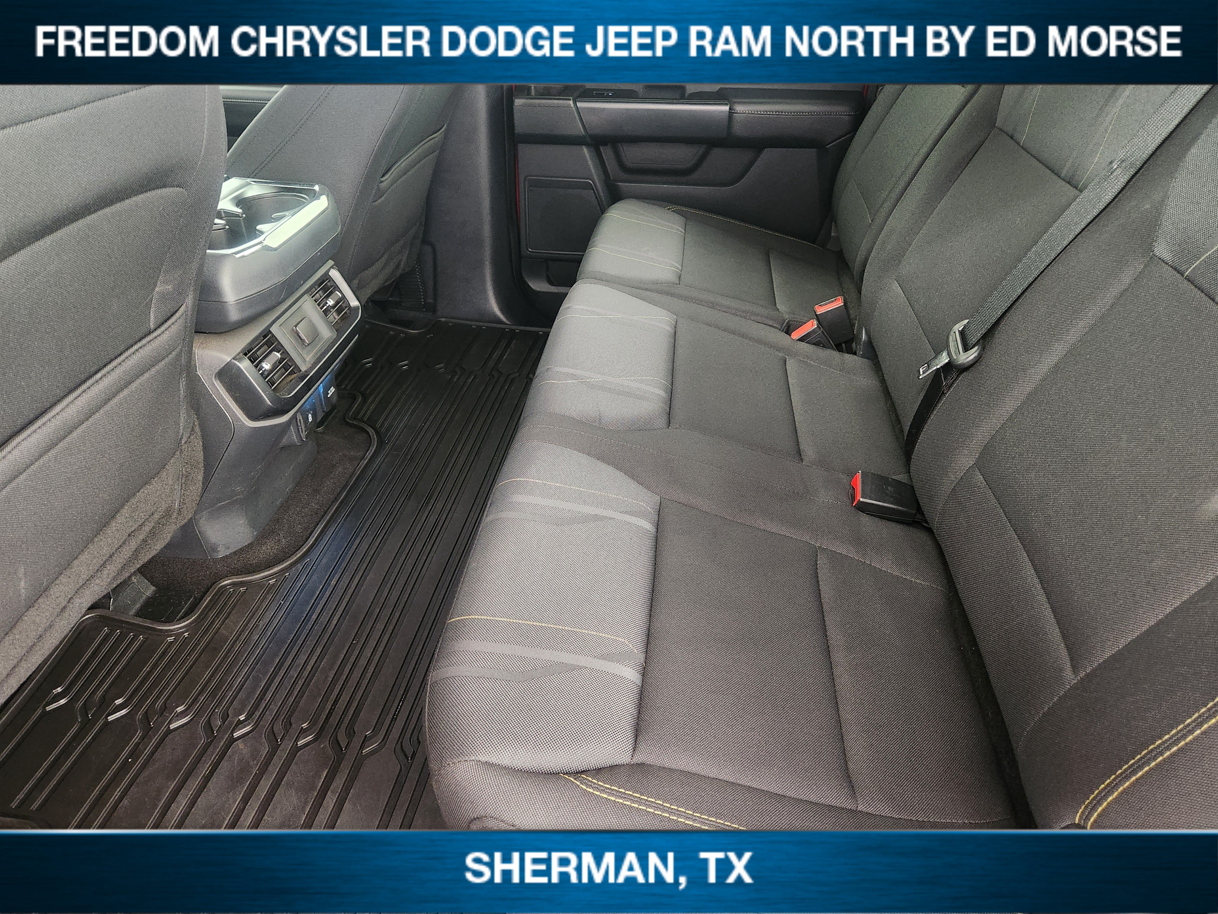Used 2024 Ford F150 STX w/ STX Black Appearance Package AWD/4WD image 20