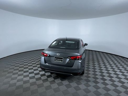 Certified 2025 Nissan Versa S w/ Trunk Package FWD image 8