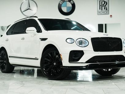 Used 2022 Bentley Bentayga Speed
