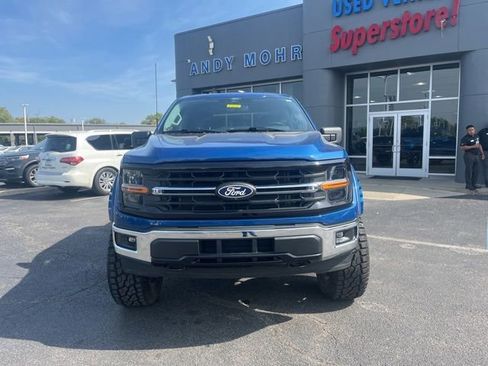 Used 2024 Ford F150 XLT w/ Tow/Haul Package image 12