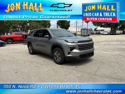 Used 2026 Chevrolet Traverse LT w/ Driver Confidence Package
