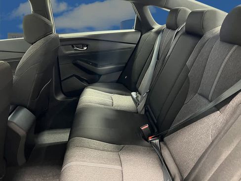New 2025 Honda Accord Sport image 27