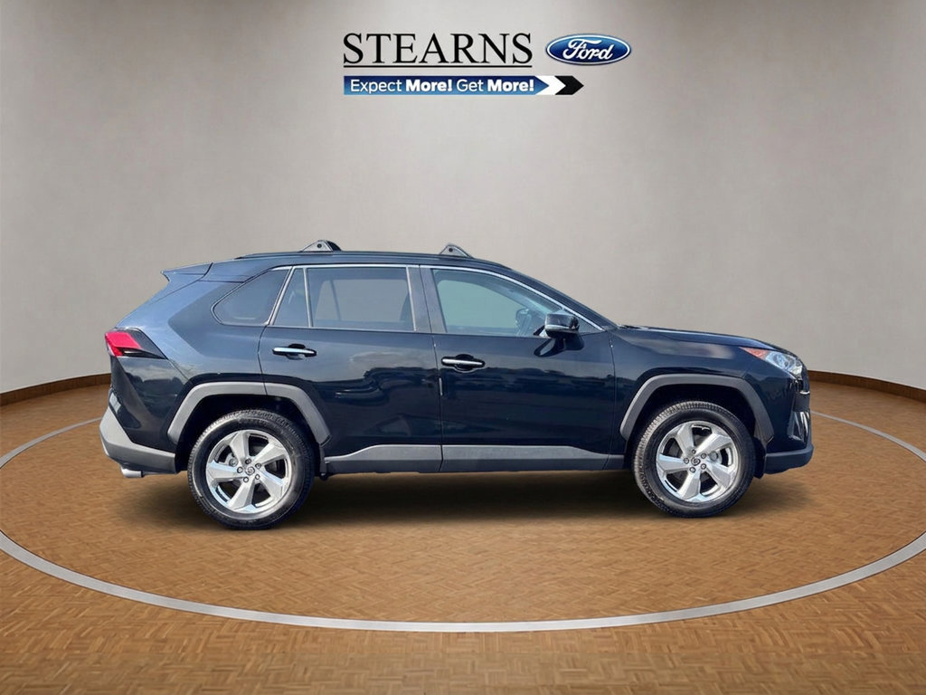 Used 2021 Toyota RAV4 Limited AWD/4WD image 19