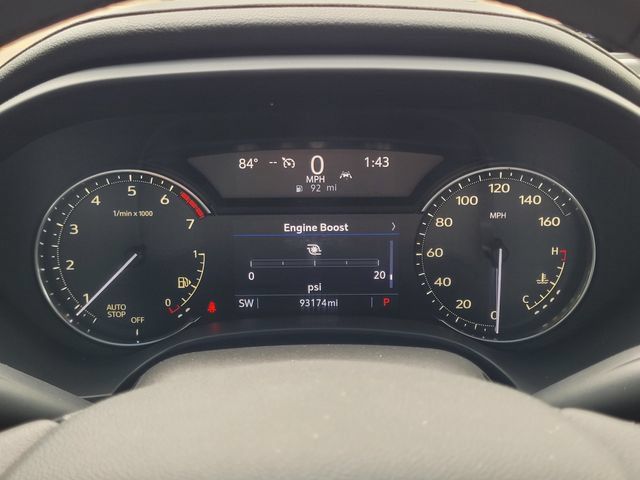 Used 2023 Cadillac CT4 Luxury w/ Cold Weather Package RWD image 21